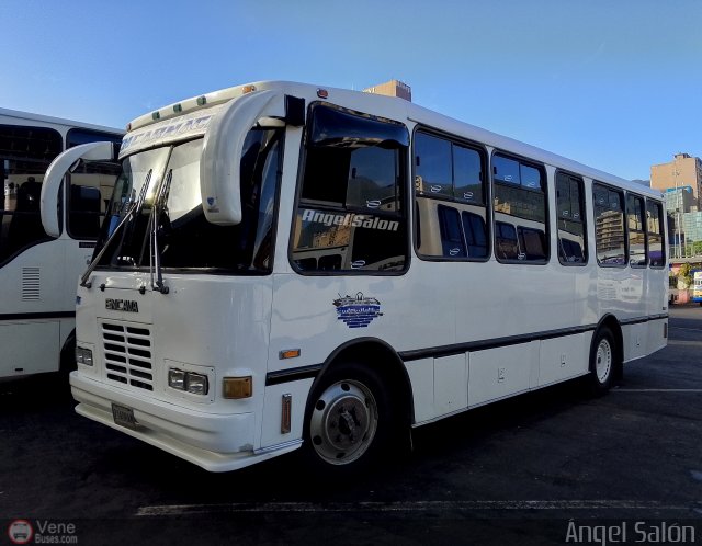 A.C. de Transporte Encarnacin 024 por ngel Saln
