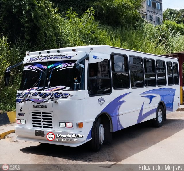 U.C. San Antonio S.C. 135 por Eduardo Mej�as