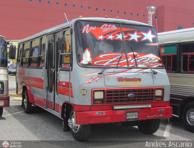 CA - Transporte y Talleres 23 de Enero 56 por Andrs Ascanio