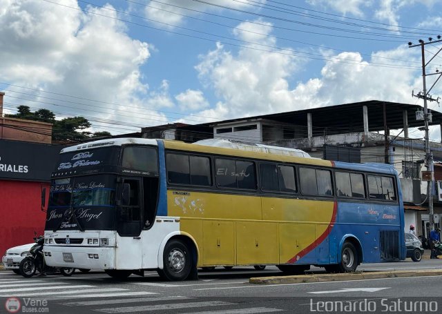 Expresos Horizonte 68 por Leonardo Saturno