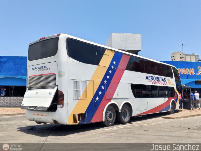 Aerorutas de Venezuela 0777 por Josue S�nchez