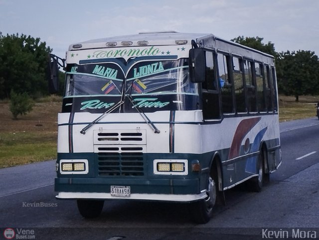 U.C. Mar�a Lionza 98 por Kevin Mora