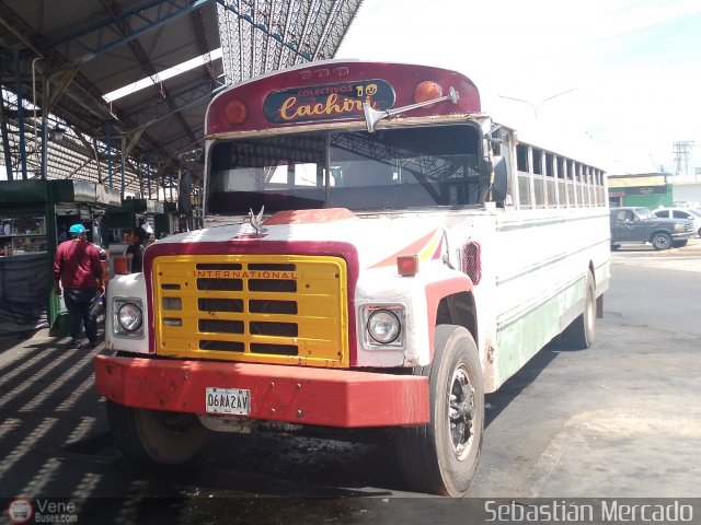 Colectivos Cachiri 10 por Sebastin Mercado