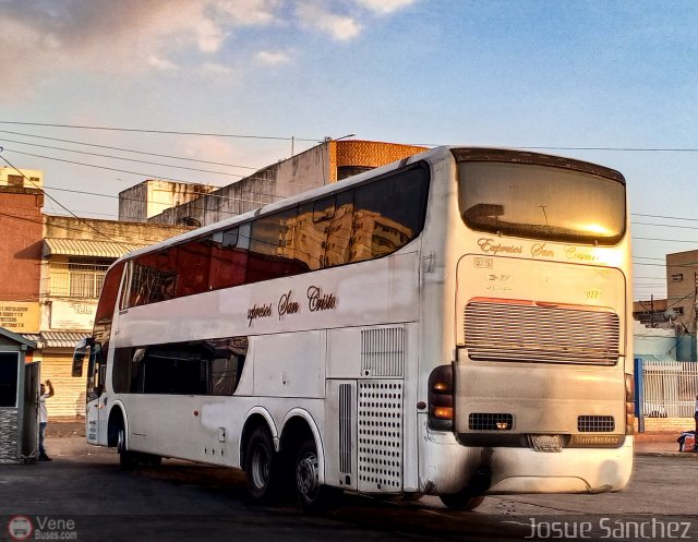 Expresos San Crist�bal 022 por Josue S�nchez