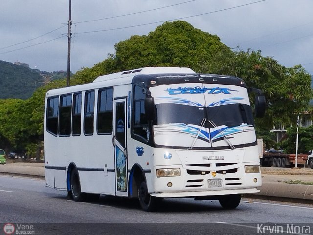 Unin Conductores de la Costa 999 por Kevin Mora