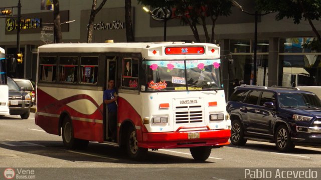 DC - Uni�n Conductores del Este A.C. 114 por Pablo Acevedo