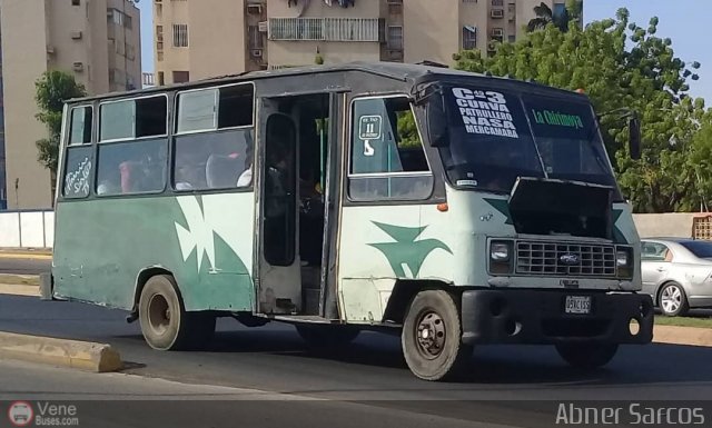 ZU - Mercosur - Circunvalacin 3 49 por Abner Sarcos