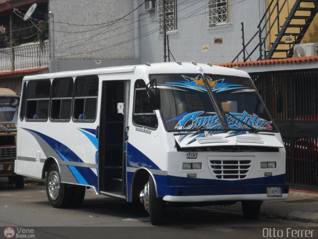 DC - A.C. Uni�n Choferes del Sur 103 por Otto Ferrer