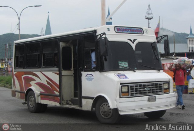 CA - Unin Bicentenario 52 por Andrs Ascanio