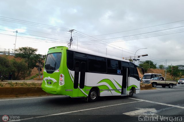 VA - Uni�n de Choferes del Municipio Vargas 009 por Gabriel Vergara