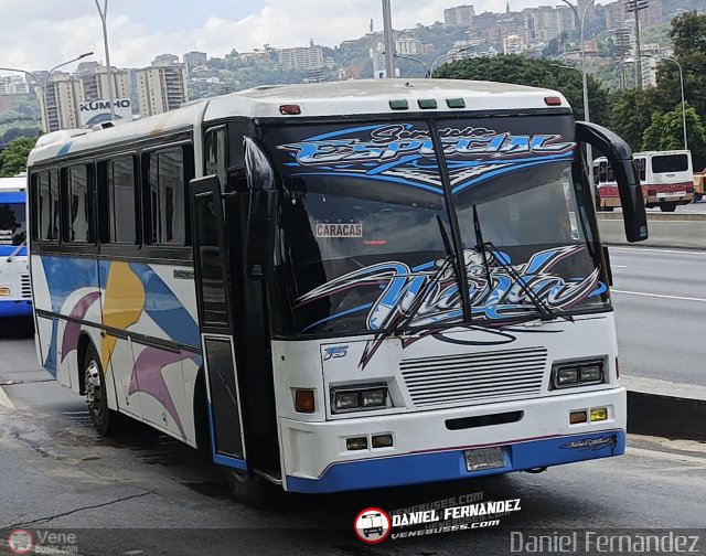 C.U. Caracas - Los Teques A.C. 015 por Daniel Fern�ndez