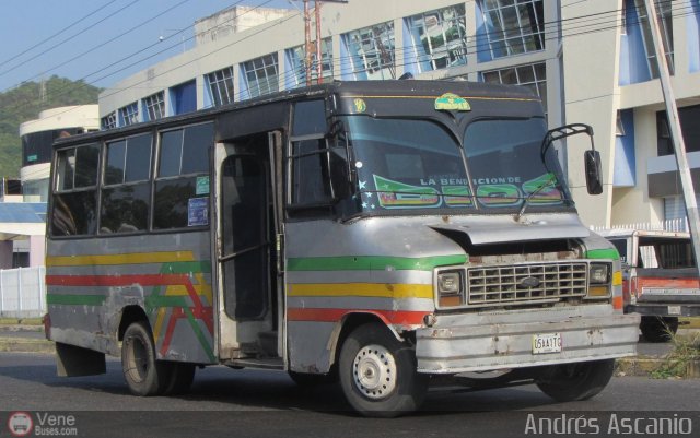 CA - Cooperativa Felga del Sur 18 por Andrs Ascanio