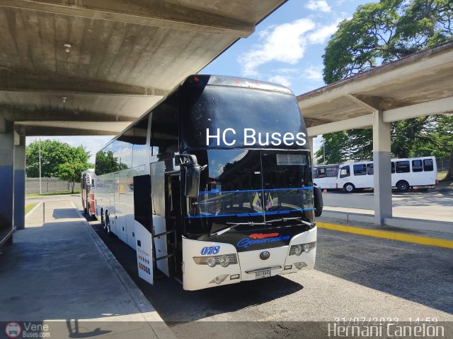 Transporte Nueva Generacin 0078 por Alvin Rondn