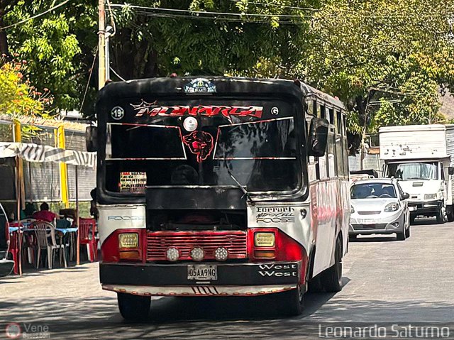 CA - Cooperativa Transporte Jos� Mart�n 2021 19 por Leonardo Saturno