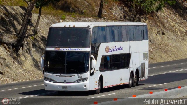 Expresos Occidente 025 por Pablo Acevedo