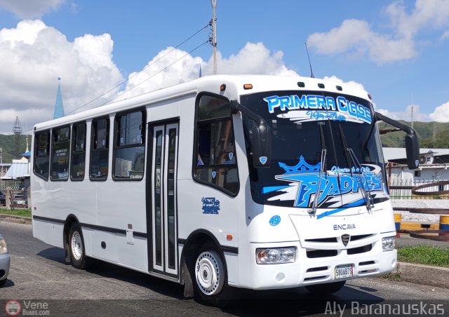 Transporte Virgen del Carmen 49 por Aly Baranauskas