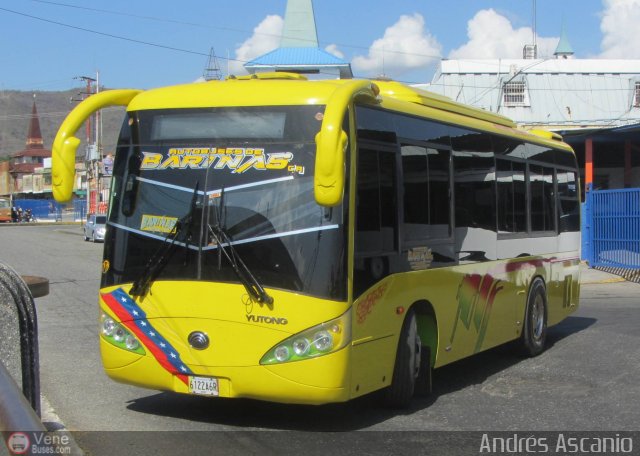 Autobuses de Barinas 001 por Andr�s Ascanio