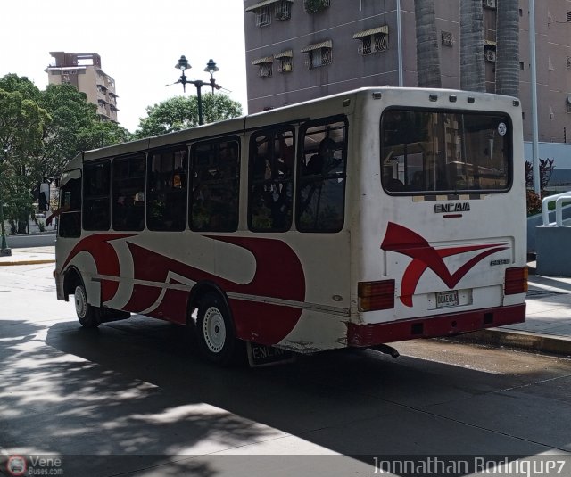 DC - Asoc. Cooperativa Carabobo Tiuna R.L. 107 por Jonnathan Rodr�guez