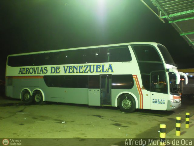 Aerovias de Venezuela 0230 por Alfredo Montes de Oca
