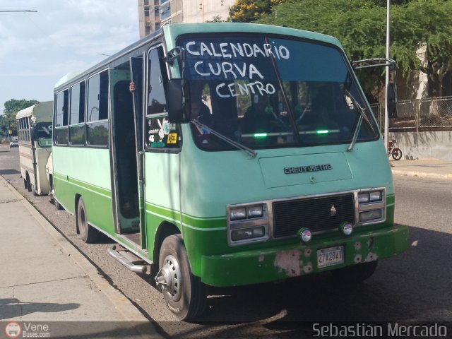 ZU - Calendario 15 por Sebastián Mercado