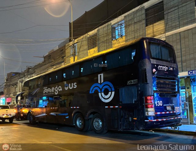 Grupo Mega Bus 130 por Leonardo Saturno