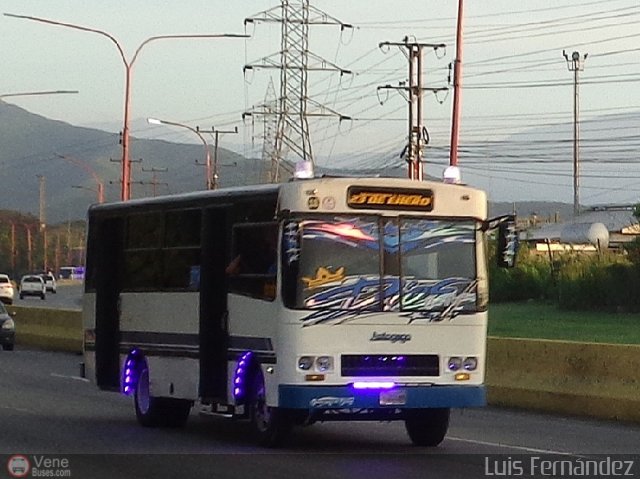 CA - Transporte y Talleres 23 de Enero 18 por Luis Fern�ndez
