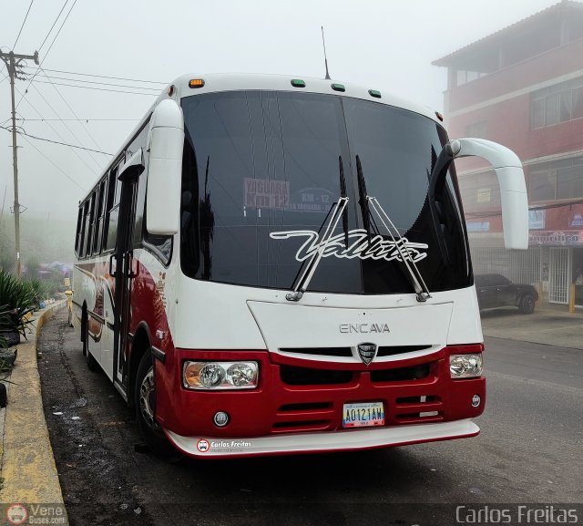 U.C. Caracas - El Junquito - Colonia Tovar 015 por Carlos Freitas
