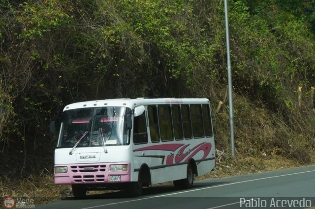 DC - S.C. Plaza Espaa - El Valle - Coche 202 por Pablo Acevedo