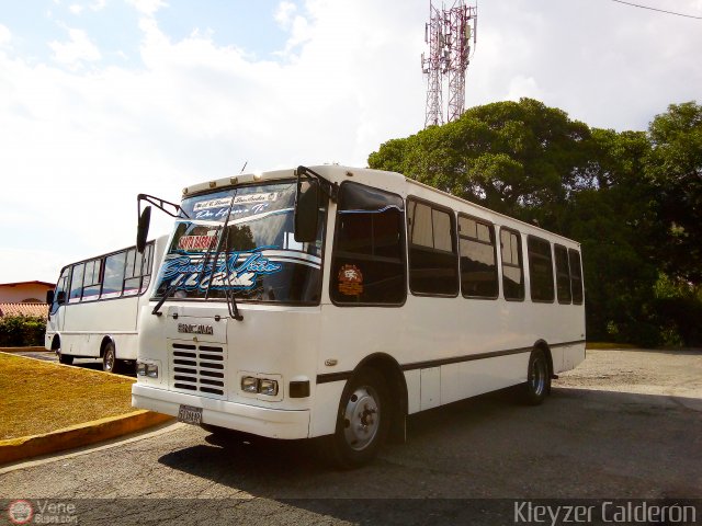 L�nea Los Andes S.C. 056 por Kleyzer Calder�n