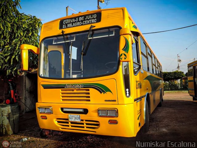 ZU - Colectivos Coraz�n de Jes�s 18 por Numiskar Escalona