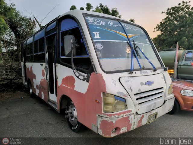 ZU - U.C. Barrio La Polar 027 por Benjamin Magdaniel