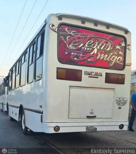 Uni�n Turmero - Maracay 090 por Kimberly Guerrero