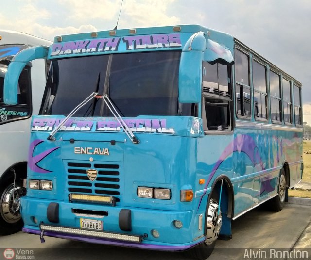 Particular 41 por Alvin Rondn