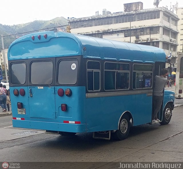 DC - Asoc. Cooperativa Carabobo Tiuna R.L. 084 por Jonnathan Rodr�guez