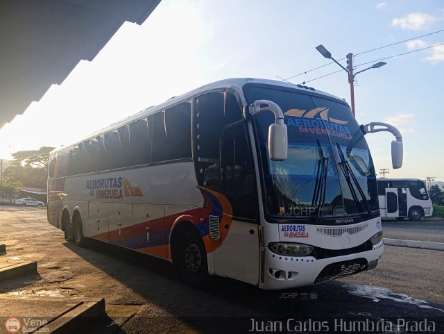 Aerorutas de Venezuela 0727 por Juan Carlos Humbria