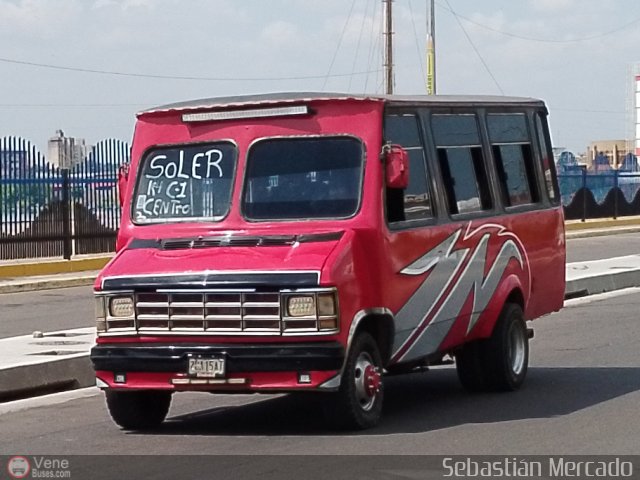 ZU - Asociacin Civil de Conductores El Soler 39 por Sebastin Mercado