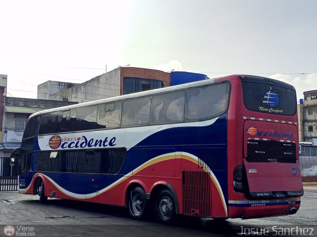 Expresos Occidente 151 por Josue S�nchez