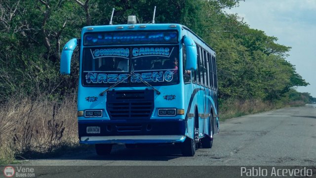 Expresos La Popular 15 por Pablo Acevedo