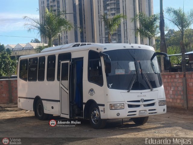 C.U. Caracas - Los Teques A.C. 109 por Eduardo Mej�as