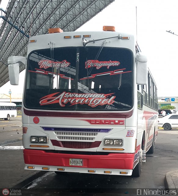 Expresos La Gran Colombia 38 por ngel Delgado