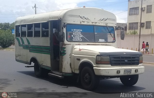 ZU - A.C. Curva del Mamn 03 por Abner Sarcos