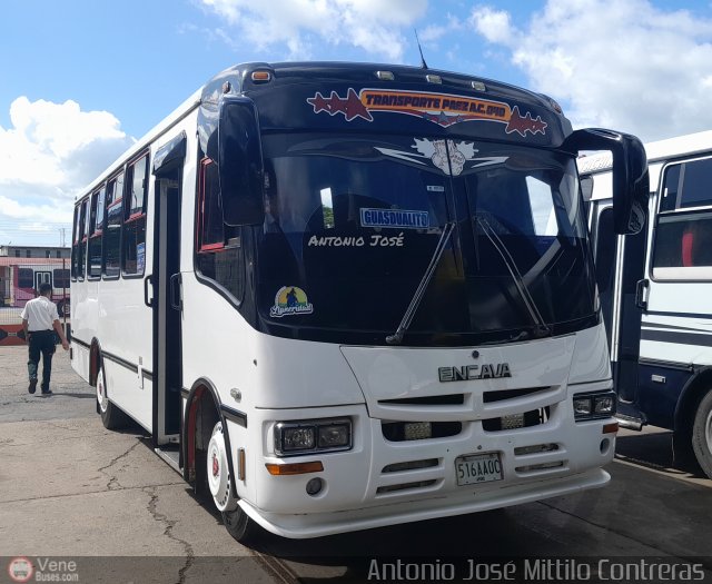 A.C. Transporte Paez 040 por Antonio Mittilo