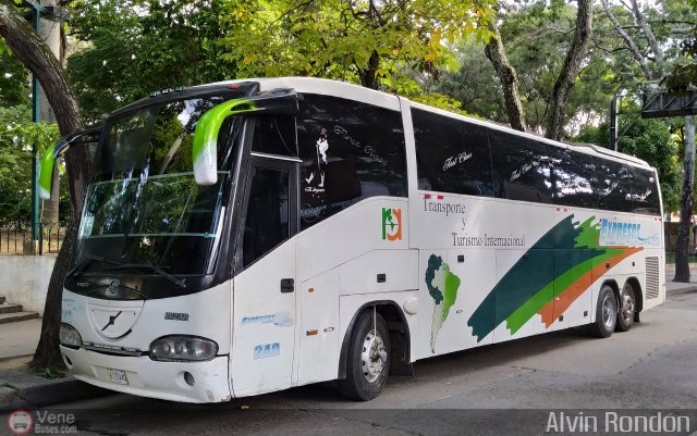 Expresos Sol y Mar 240 por Alvin Rond�n