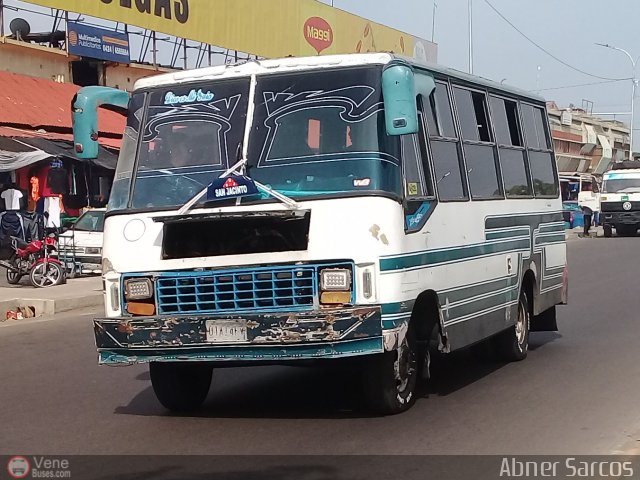 ZU - Unin San Jacinto 026 por Abner Sarcos