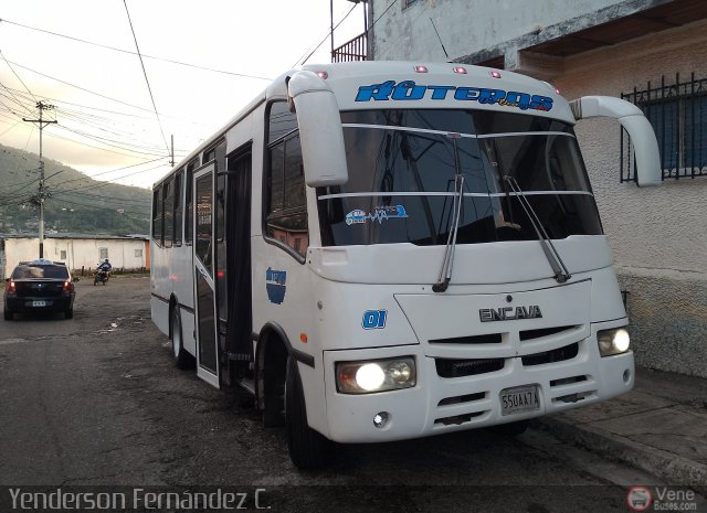 A.C. Ruteros de Venezuela 01 por Yenderson Cepeda