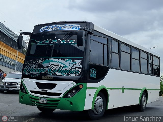 S.C.C. Expresos Sucre 025 por Josue S�nchez
