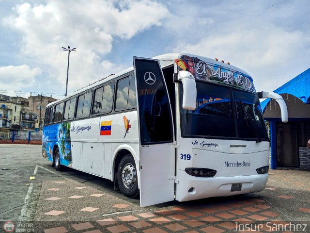 Expresos La Guayanesa 319 por Josue S�nchez