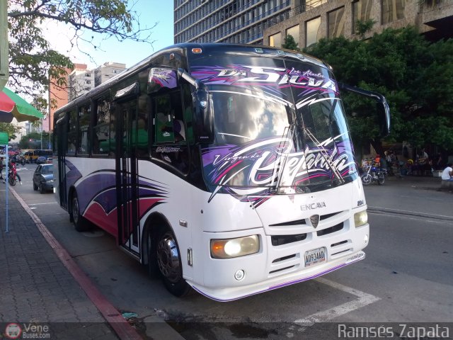 Transporte Privado Joaranny 204 por Rams�s Zapata