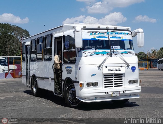 A.C. Mensajeros Llanos del Sur 103 por Antonio Mittilo