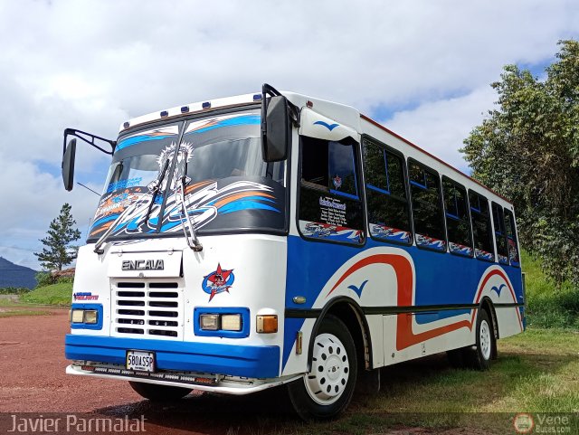 A.C.C. Caicara Amazonas 104 por Javier Arretureta